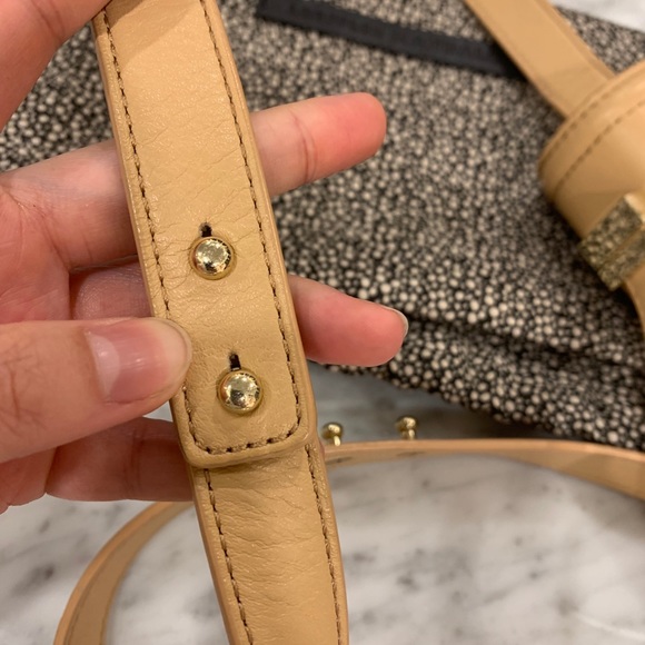 *SOLD*Loeffler Randall Rider Satchel - Picture 9 of 13